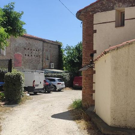 T2 dans un MAS au calme, entre mer et montagne Ponteilla Extérieur photo
